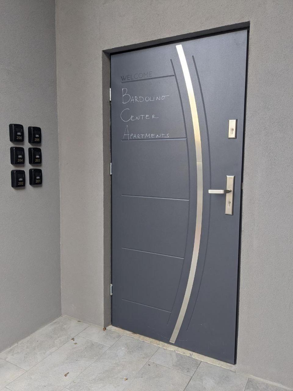 Bardolino Center Apartments Exterior photo